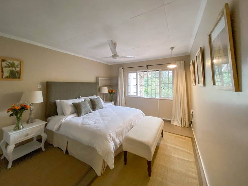 The Cummings - Patio